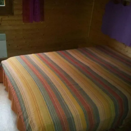 Chalets Les Silenes Doucier Exterior foto