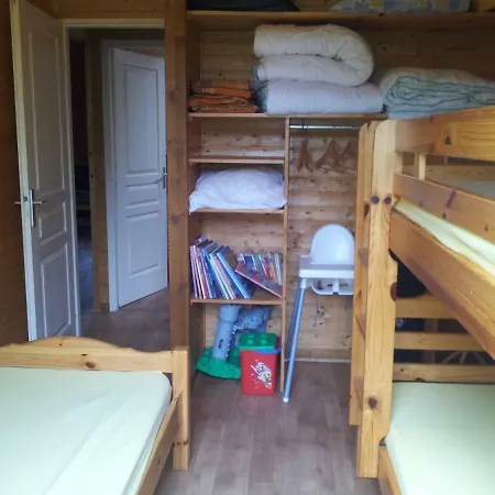 Chalets Les Silenes Doucier Exterior foto