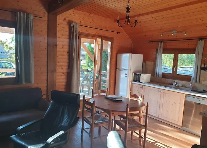 Chalets Les Silenes