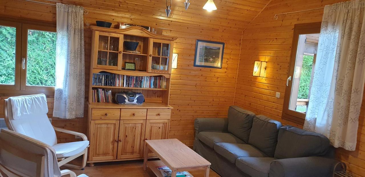 Chalet Les Silenes Doucier