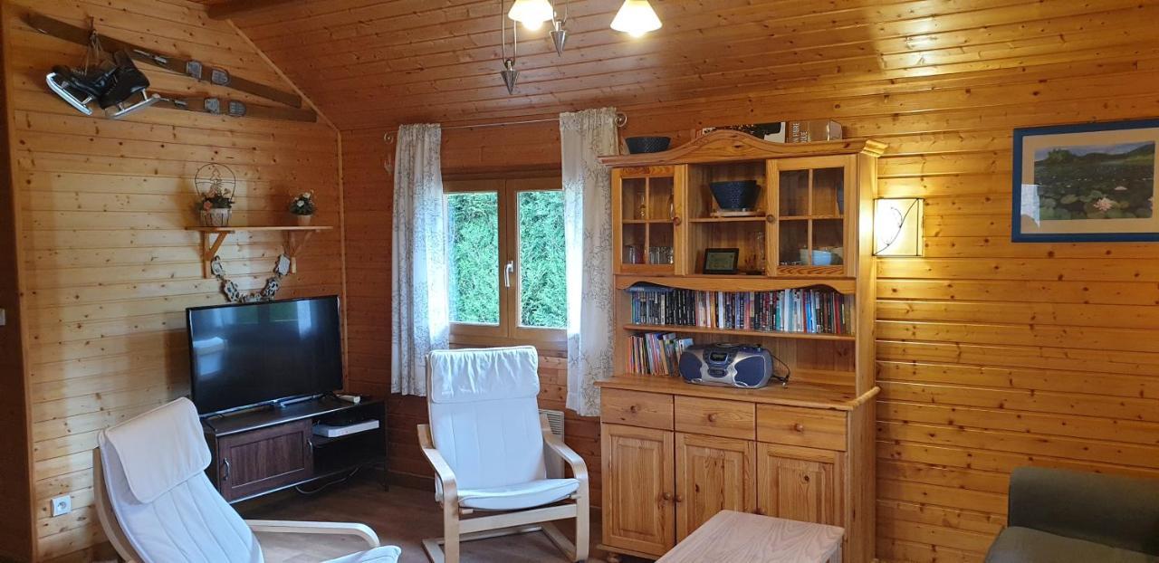 Chalet Les Silenes