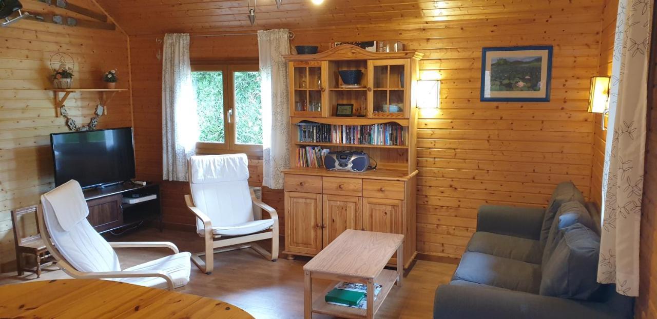 Chalet Les Silenes Doucier