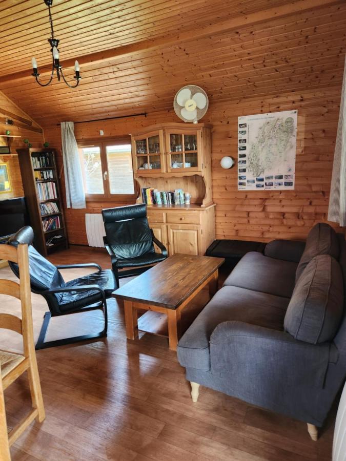 Les Silenes Chalet *