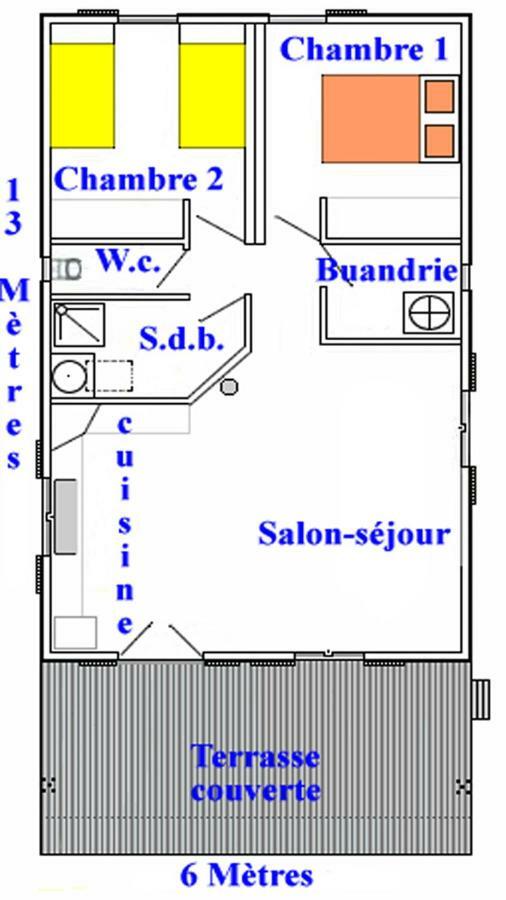 Chalet Les Silenes *
