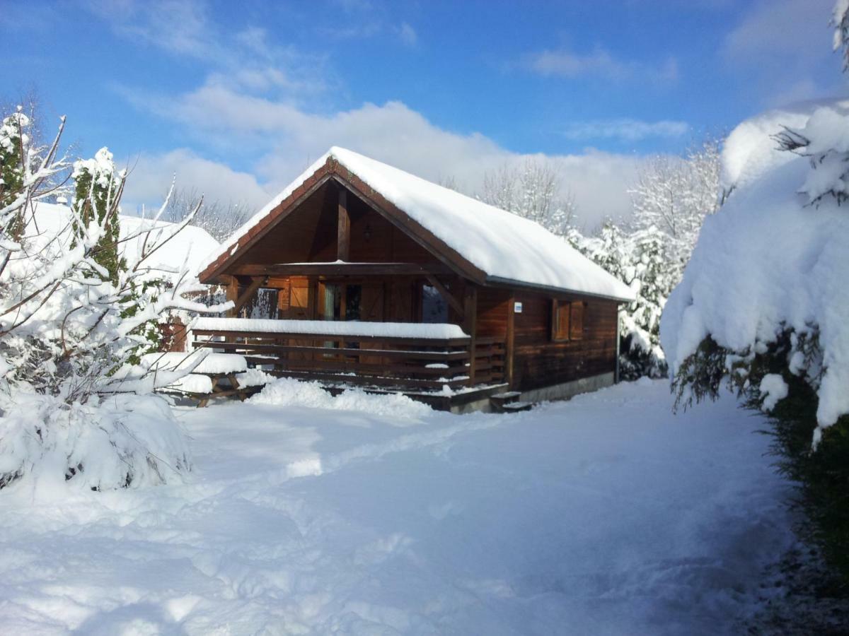 Chalet Les Silenes