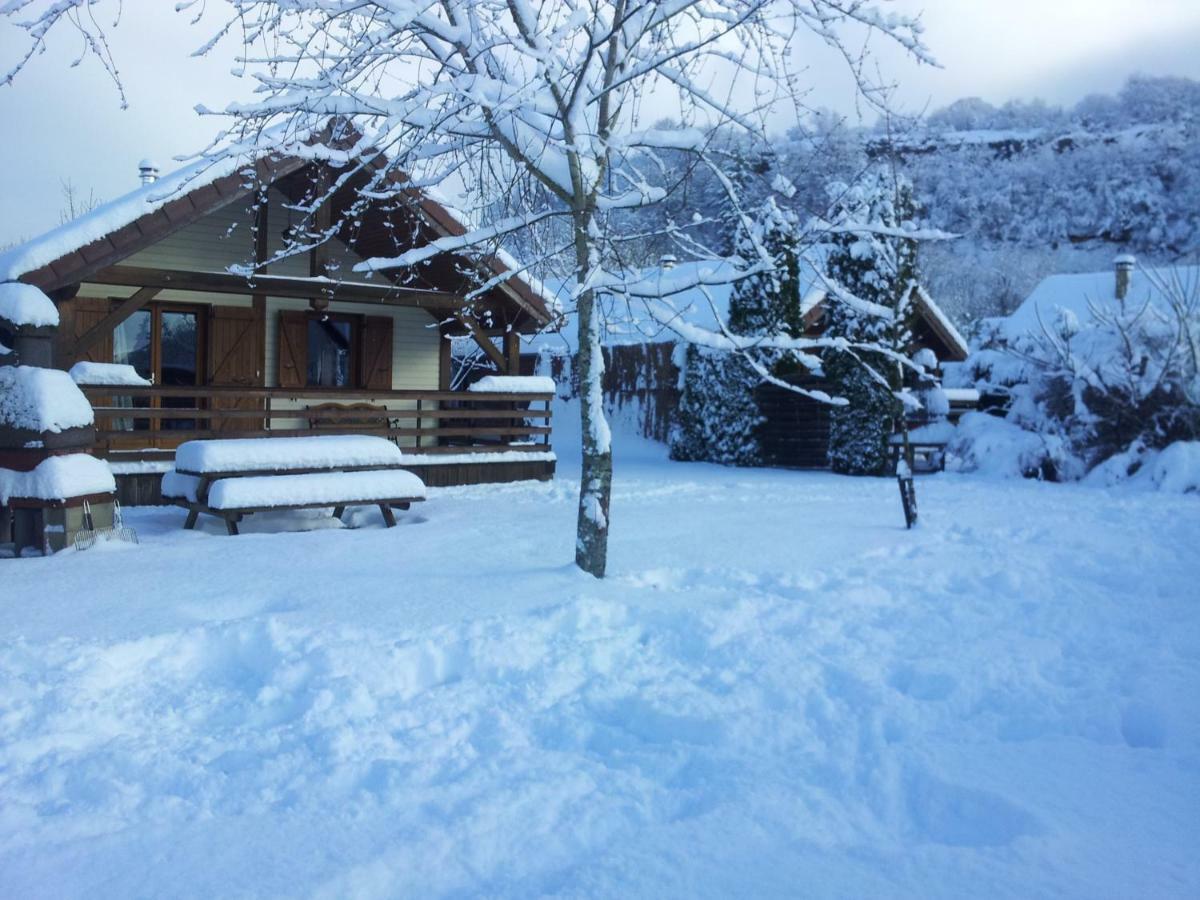 Chalet Les Silenes Doucier