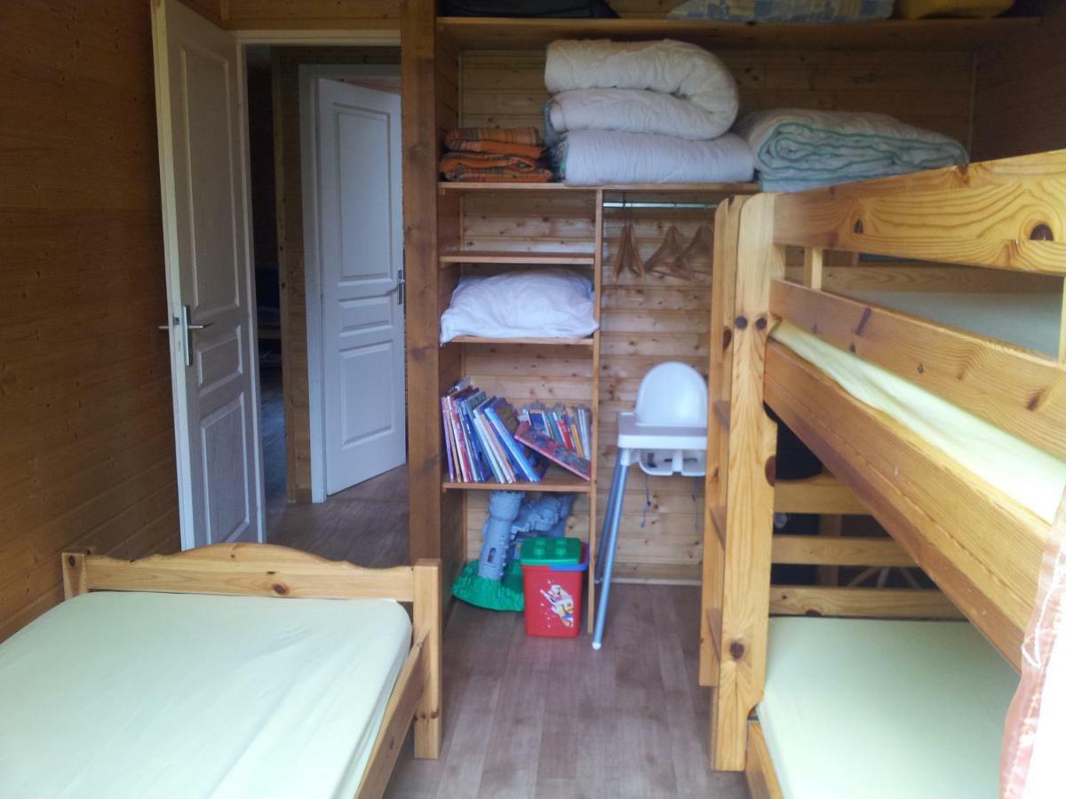 Les Silenes Chalet