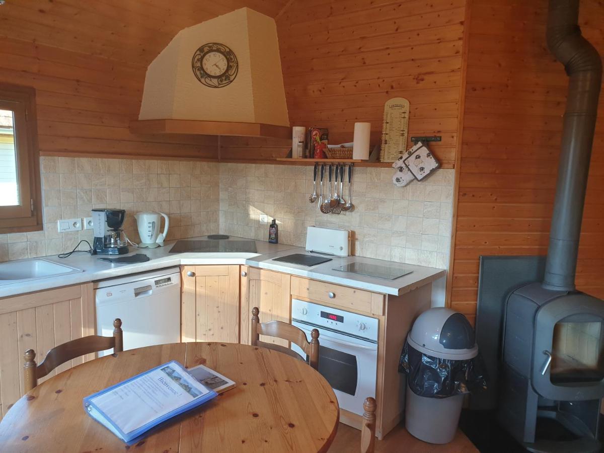 Chalet Les Silenes