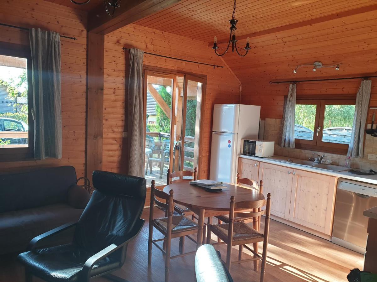 Chalet Les Silenes