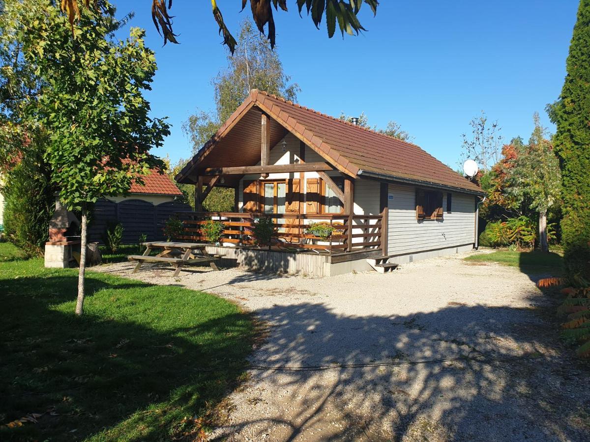 Les Silenes Chalet *