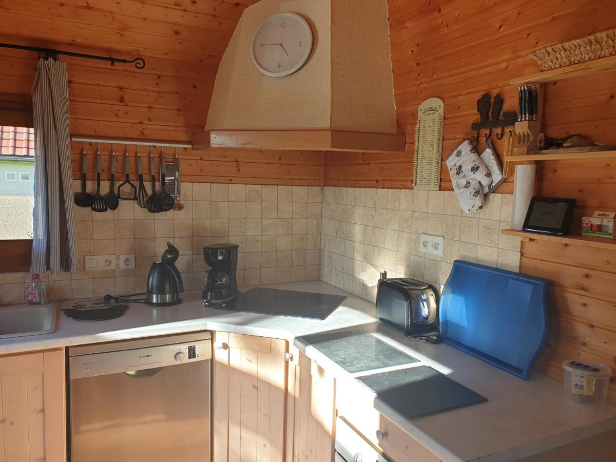 Les Silenes Chalet Doucier